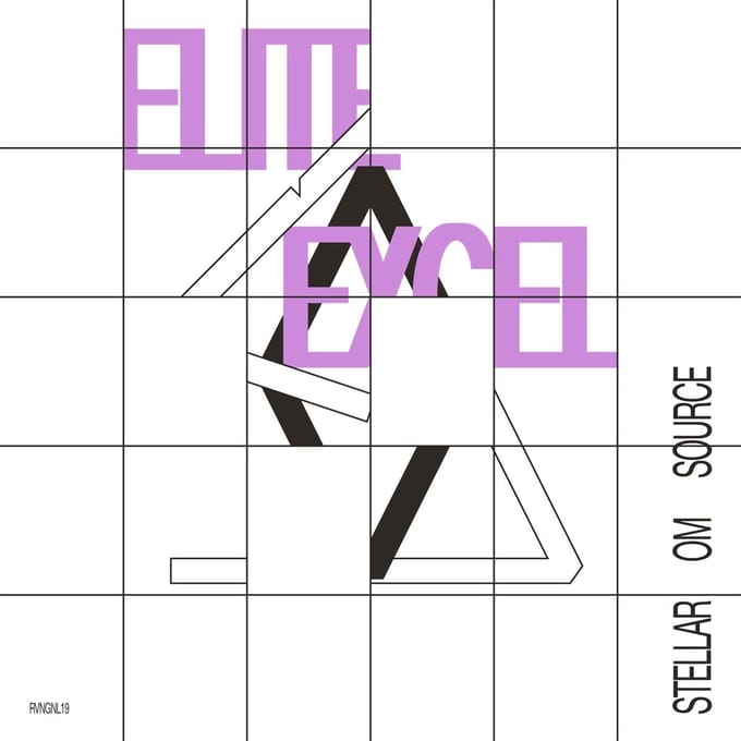 Stellar Om Source - Elite Excel (12" Single)