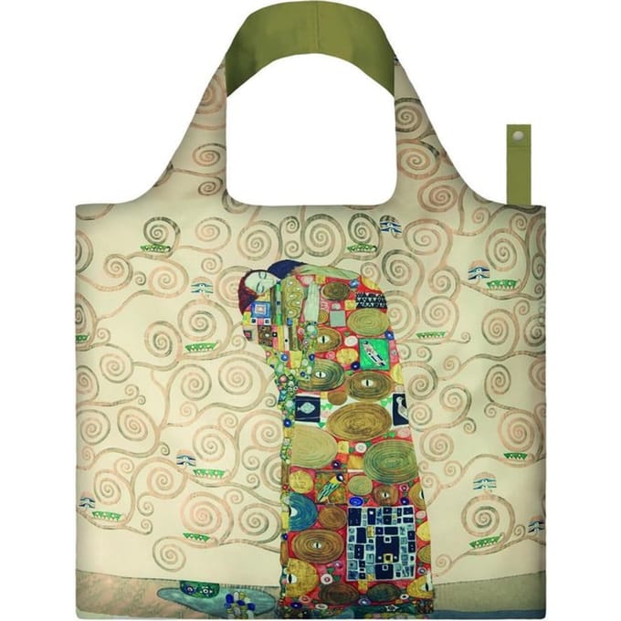 GUSTAV KLIMT The Fulfilment Bag
