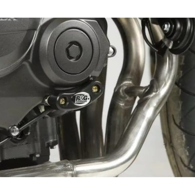 Couvre-carter motorfiets slider rechts R&G Racing Honda CB/CBR600F