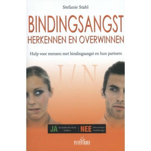 Bindingsangst Herkennen En Overwinnen - Stefanie Stahl