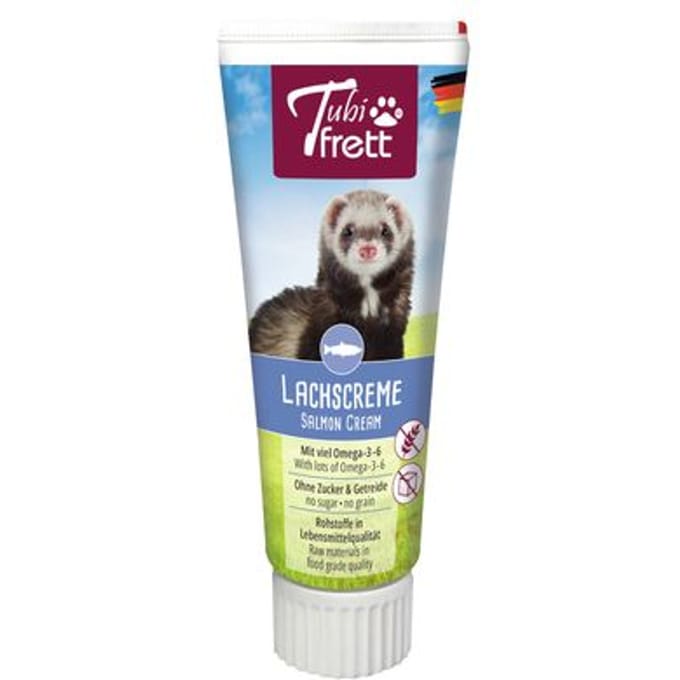 Tubifrett Zalmcrème - 6 x 75 g
