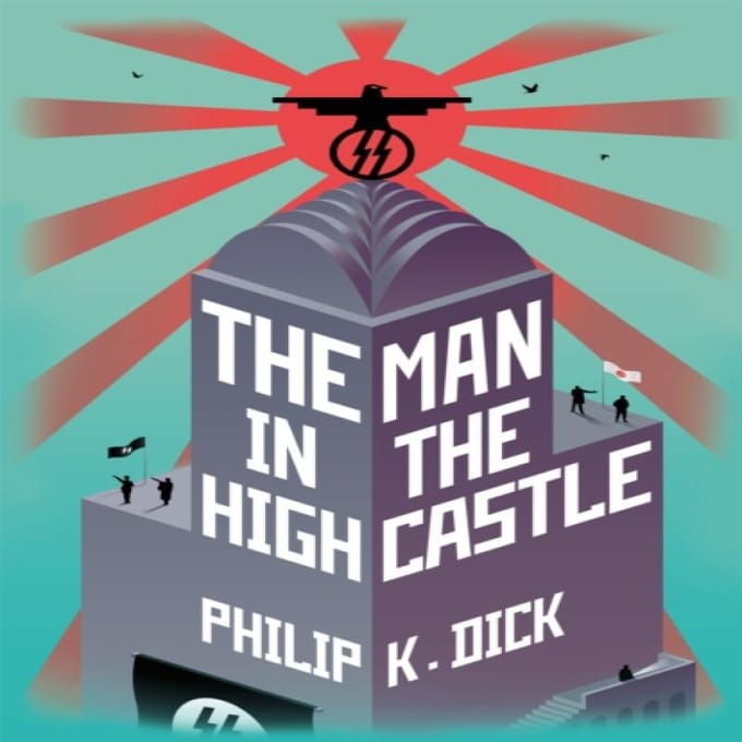 The Man In The High Castle van Philip K Dick Hardback Boek 9781473223486