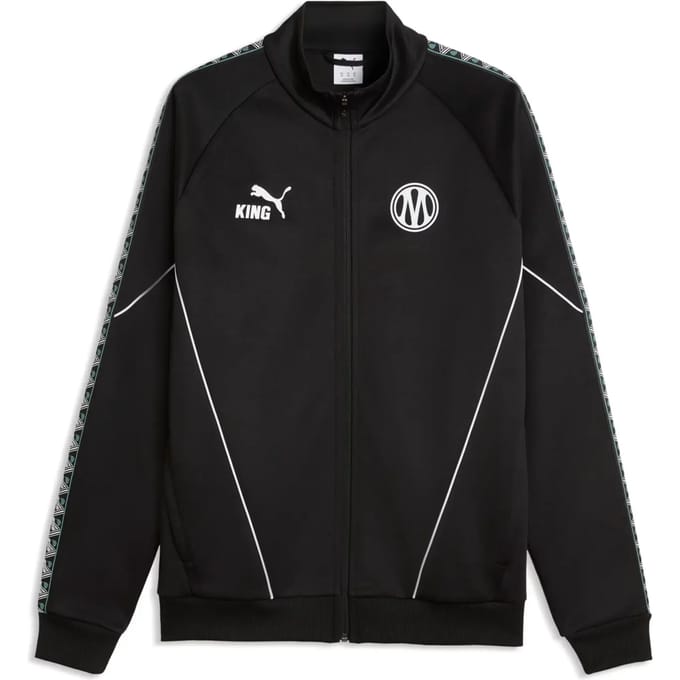 OM tracksuitjack King Anthem 2026/27