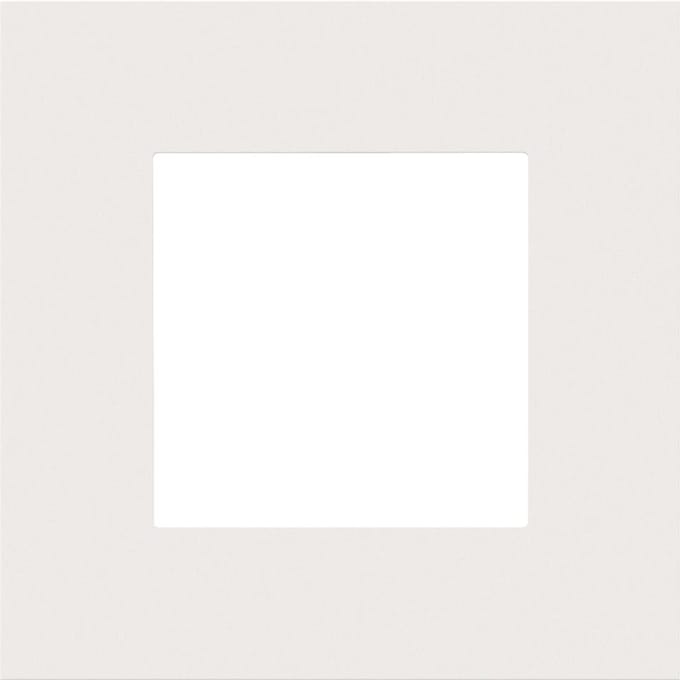 Niko Pure Afdekraam Schakelmateriaal - 154-76100
