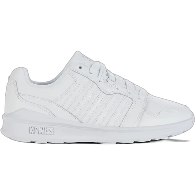 K-SWISS Rival Trainer damessneaker 99078-998-M wit
