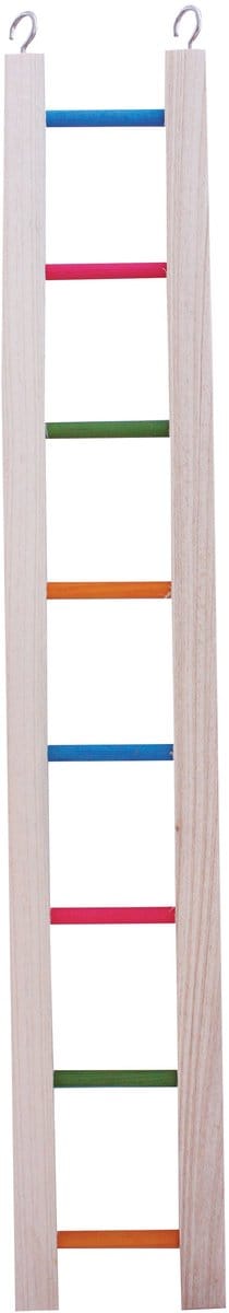 Happy Pet Ladder Hout Gekleurd - 61 CM