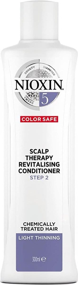 NIOXIN 3D Care Systeem 5 Scalp Therapy Revitalising Conditioner 300ml