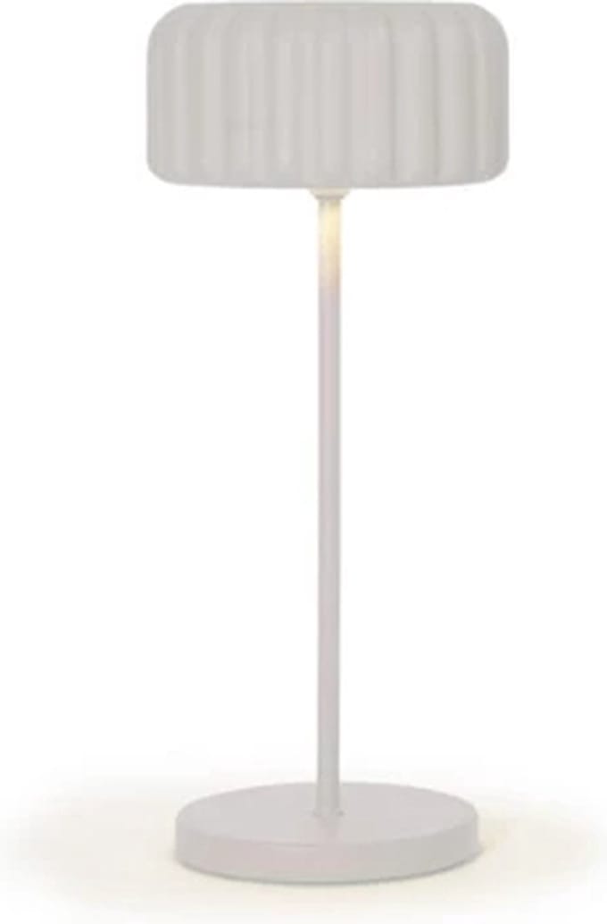 Atelier Pierre Dentelles bistro tafellamp H30cm D12.8cm silk