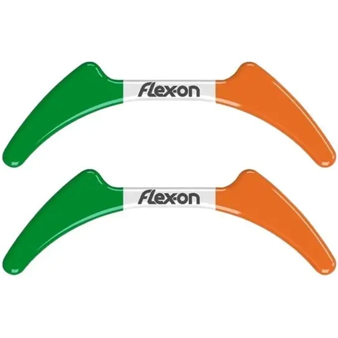 Stijgbeugel stickers Flex-On Irlande