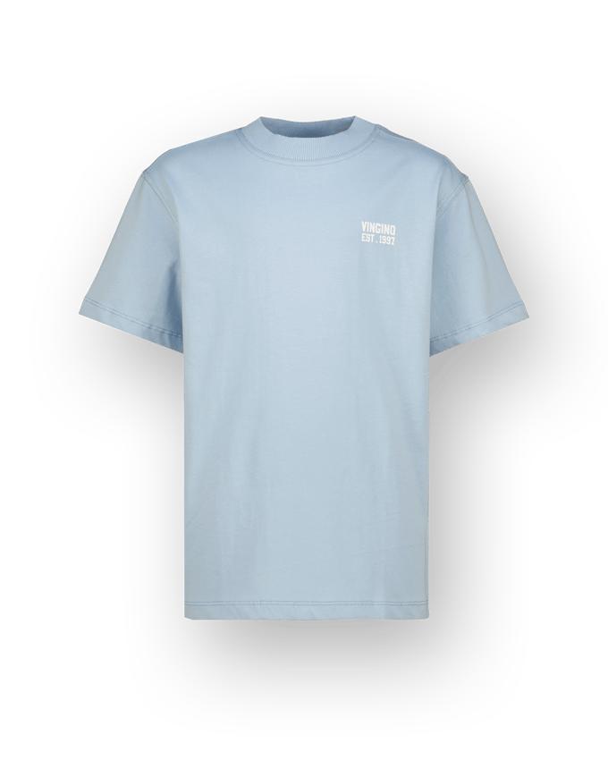 Jongens Oversized T-shirt Icon-Boxy-SS