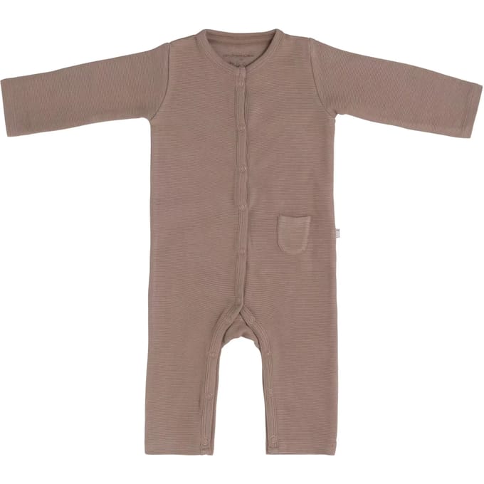 Baby's Only Boxpakje Pure - Mokka - 68 - 100% ecologisch katoen - GOTS
