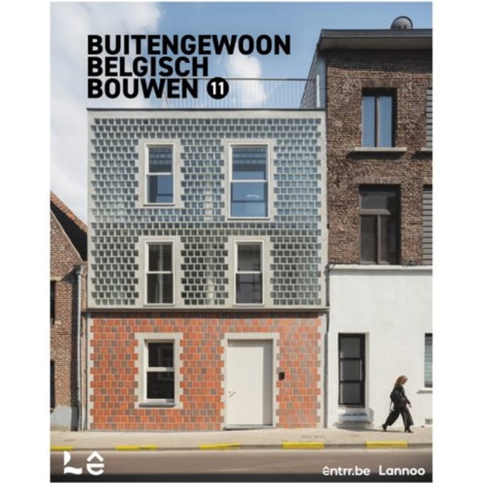 Buitengewoon Belgisch Bouwen 11 - Buitengewoon Belgisch Bouwen - At Home Publishers BVBA
