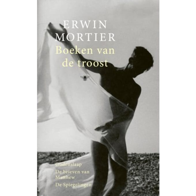 Boeken Van De Troost - Erwin Mortier