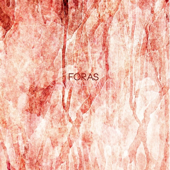 Siavash Amini - Foras (LP)