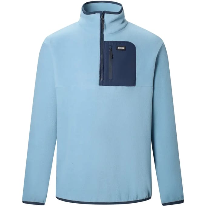 1/2 rits fleece Regatta Frankie
