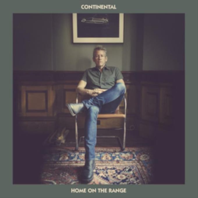 Continental - Home On The Range