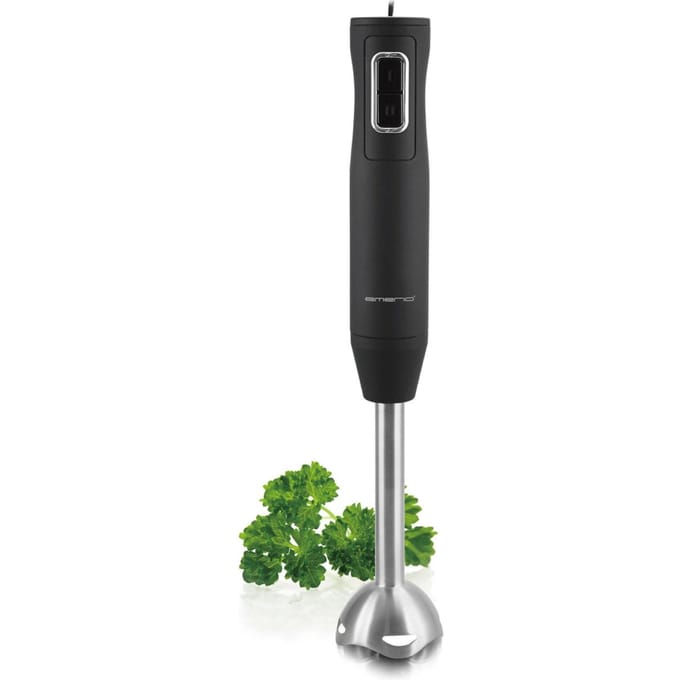 Emerio - Staafmixer - 250 Watt - Inclusief Accessoires