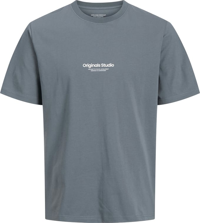 JACK&JONES - JWHVESTERBRO TEE SS CREW NECK - Heren - T-shirts