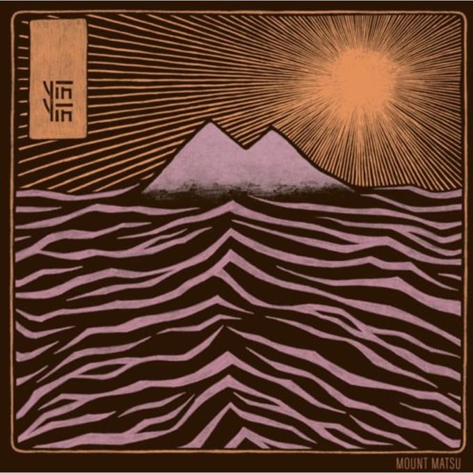 Yin Yin - Mount Matsu (CD)