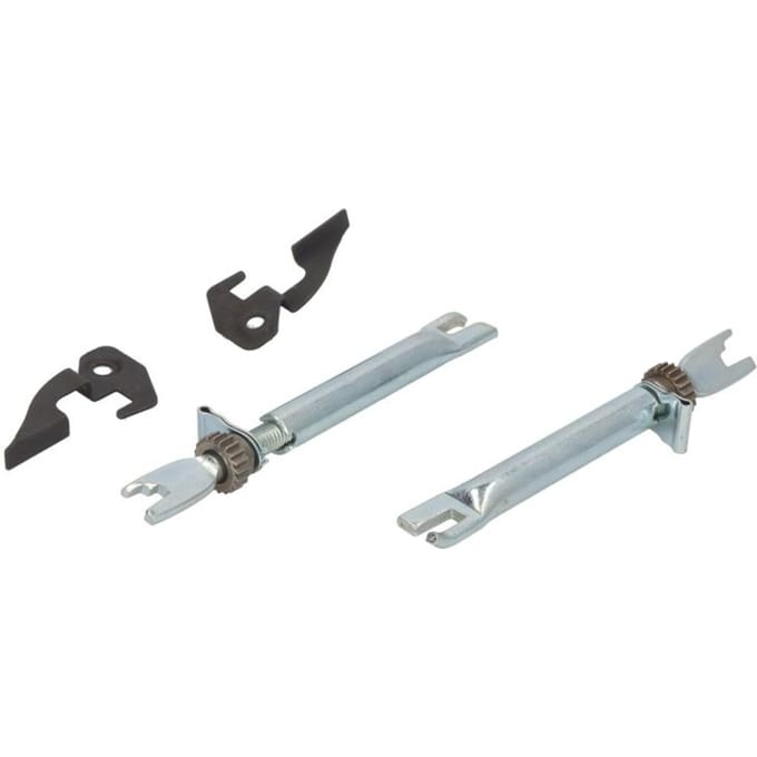 Zelfregulerende trommelremschoenen QUICK BRAKE 107 53 002