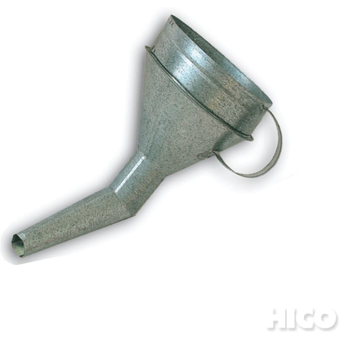 Borg Brandstoftrechter HICO LEJ004 metaal