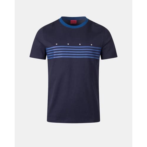 T-shirt Korte Mouw HUGO 50563796 DEMPSY