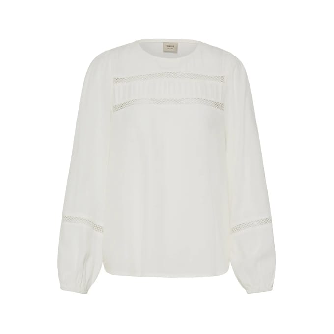 fransa - FRCAJSA BL 1 - Dames - Blouses