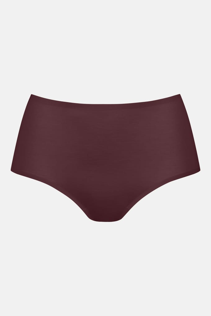 Tailleslip Serie Simply Better Invisibles Hot Maroon