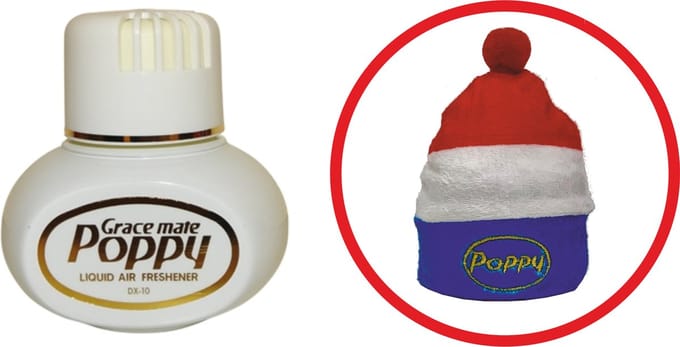 POPPY GRACE MATE® Beanie mutsje Nederland