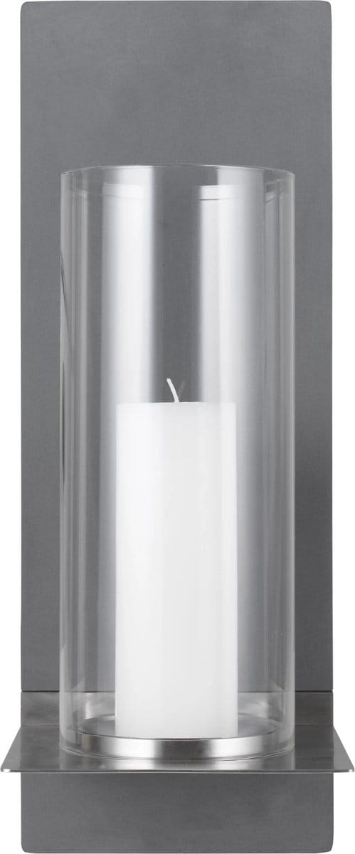 BLOMUS FINCA windlicht wand 38cm (mat) 65422