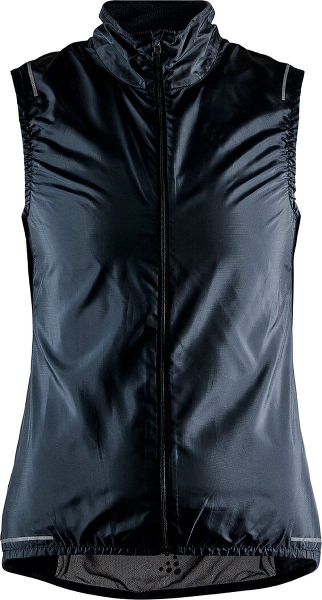 Craft Essence Light Wind Vest W 1908793 - Black - XS