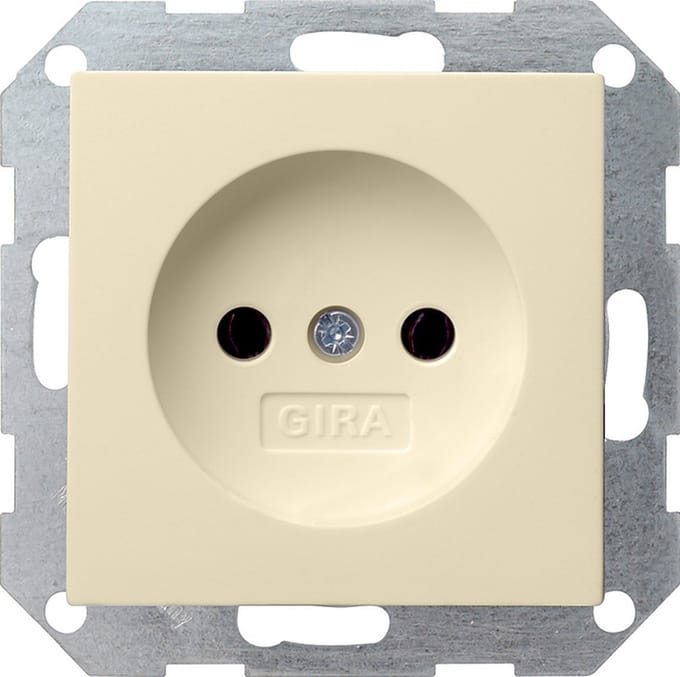 GIRA WCD 2-POLIG INZPL  CWG 55