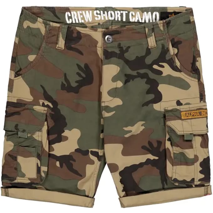 Korte Alpha Industries Crew