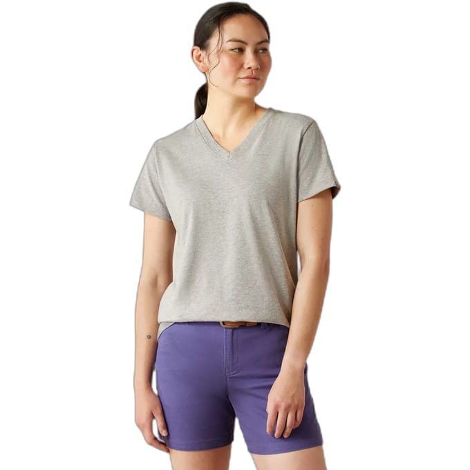 Dames-T-shirt Ariat Rebar Cotton Strong