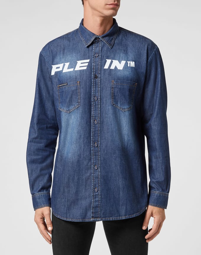 Denim Shirt