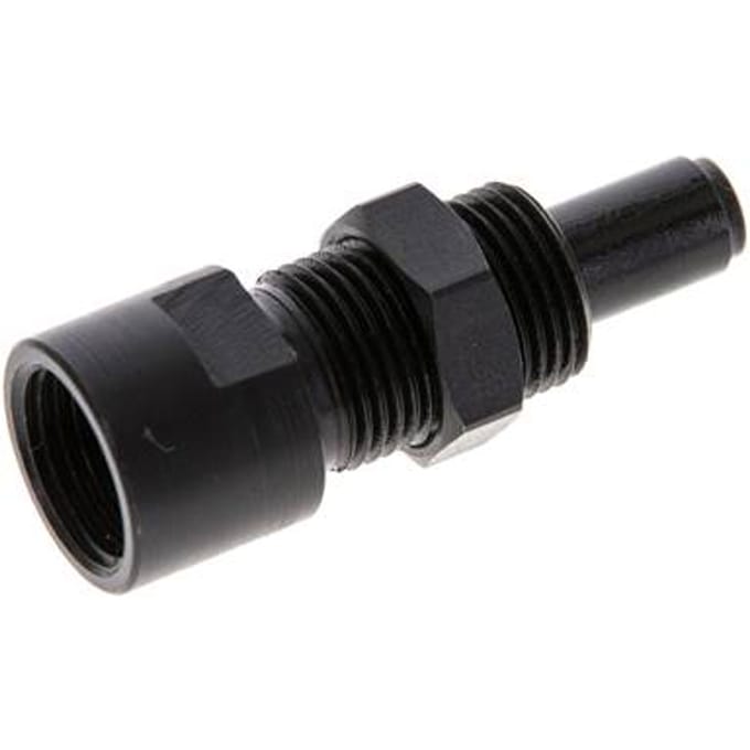 ACE zijbelastingsadapter M 12x1 voor MA 35..., MC 75... schokdemper - BV12