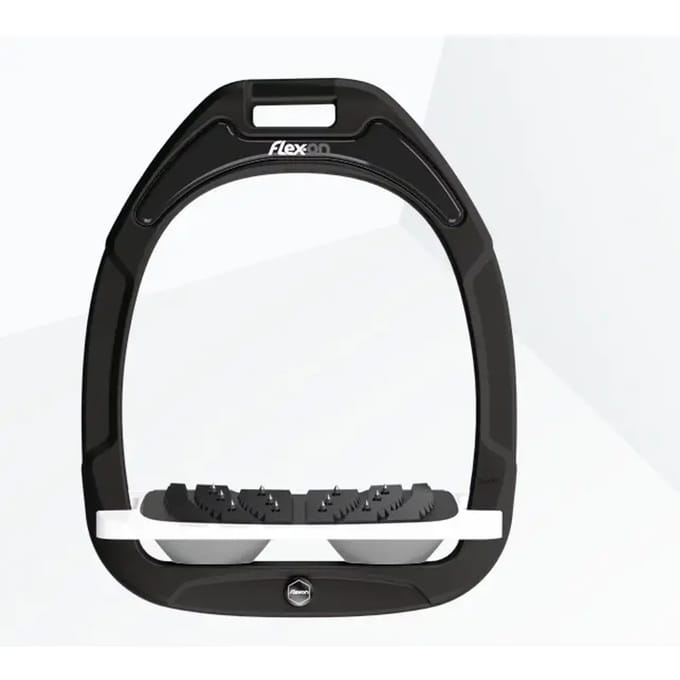Ingear Ultra Grip Zwart/Wit/Grijs Flex-On Green Composite
