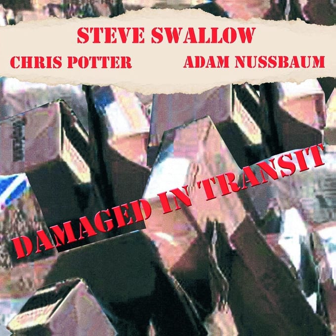 Steve Swallow - Damaged In Transit (CD)