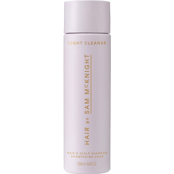 Hair by Sam McKnight Light Cleanse Shampoo