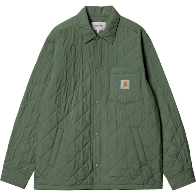 Carhartt Wip Wadeson Jas Groen