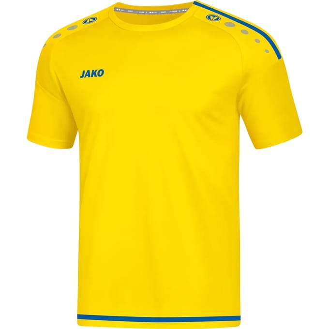 T-shirt Korte Mouw Jako Striker 2.0 Ka
