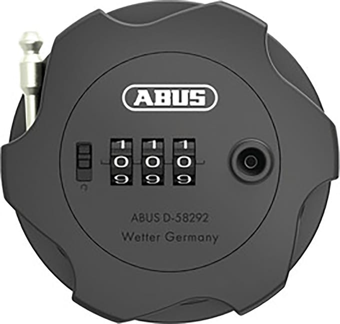 Rond kabelslot Abus Combiflex Adventure