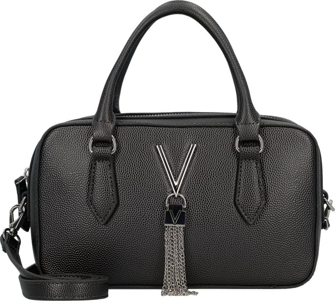 VALENTINO Handtas Schoudertas Divina Handbag Cannafucil Donkergrijs