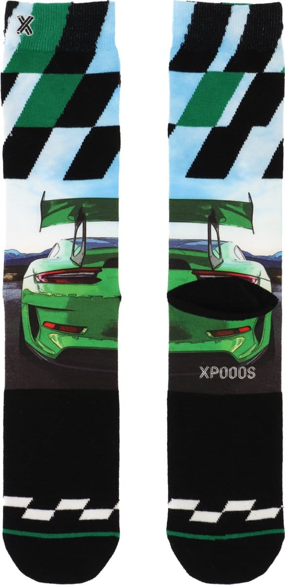 XPOOOS heren casual Rear End - 43/46