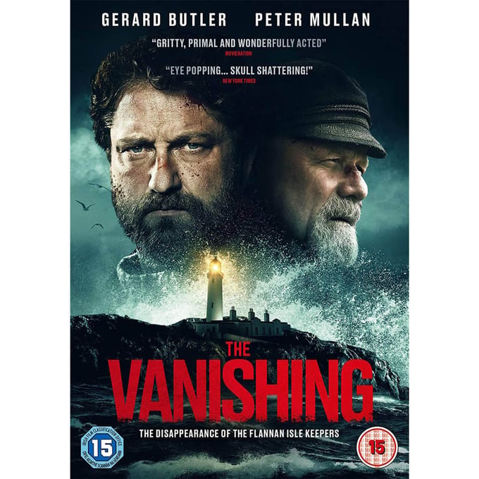 The Vanishing (Import)