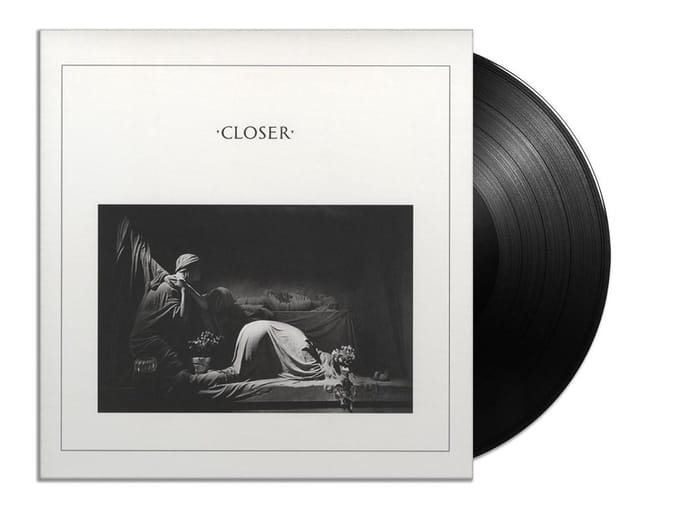 Closer - Joy Division