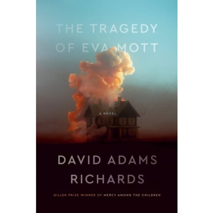 The Tragedy Of Eva Mott - Richards, David Adams