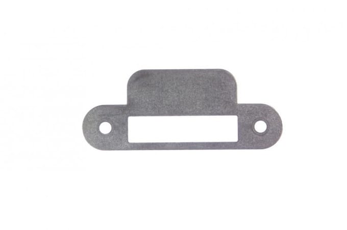 HMB Sluitplaat 706170 Loop Kl 19Mm Rvs430