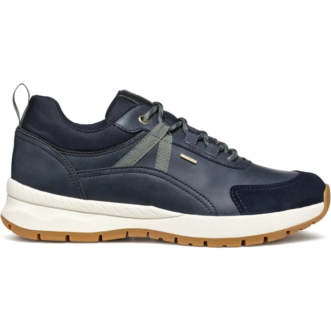 GEOX D BRAIES B ABX Blauw 39 EU