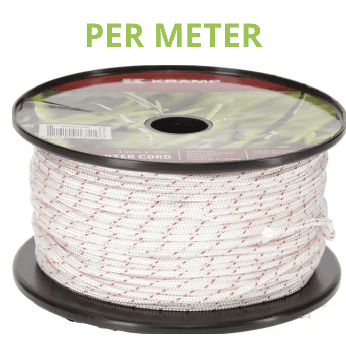 Starterkoord 3,0 per meter